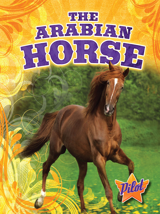 Title details for The Arabian Horse by Sara Green - Available